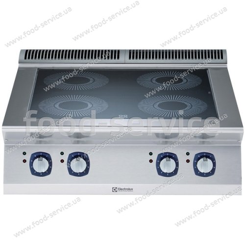 Плита индукционная Electrolux E7INEH4000 371021
